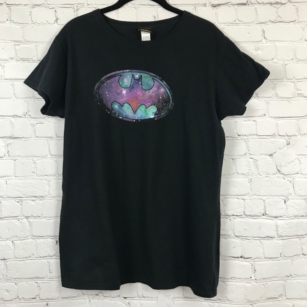 Batman Tees + Hoodie Sweatshirt Bundle M